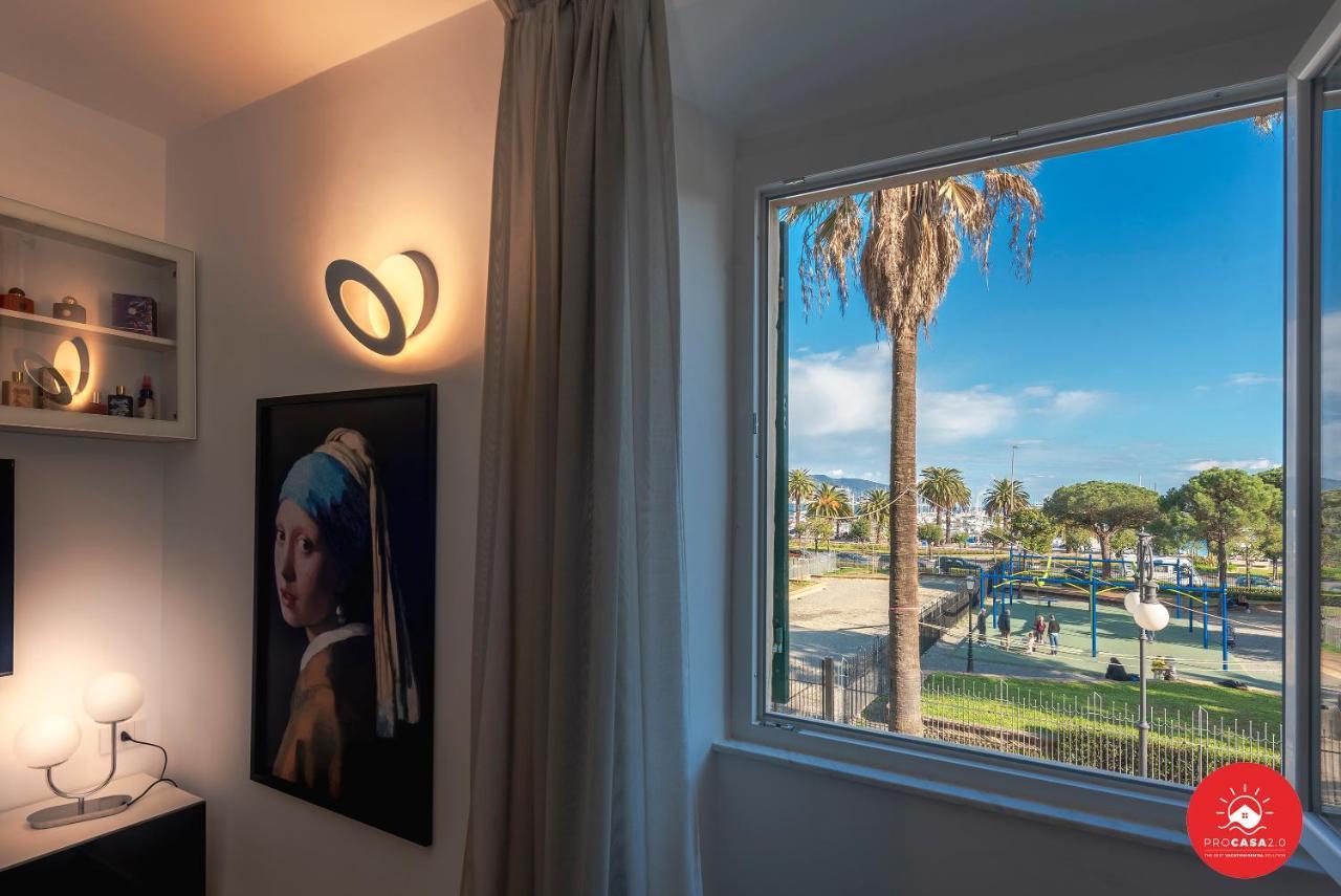 Wild Zagara Garden View Apartment La Spezia Exterior foto