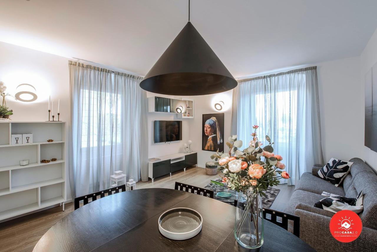 Wild Zagara Garden View Apartment La Spezia Exterior foto