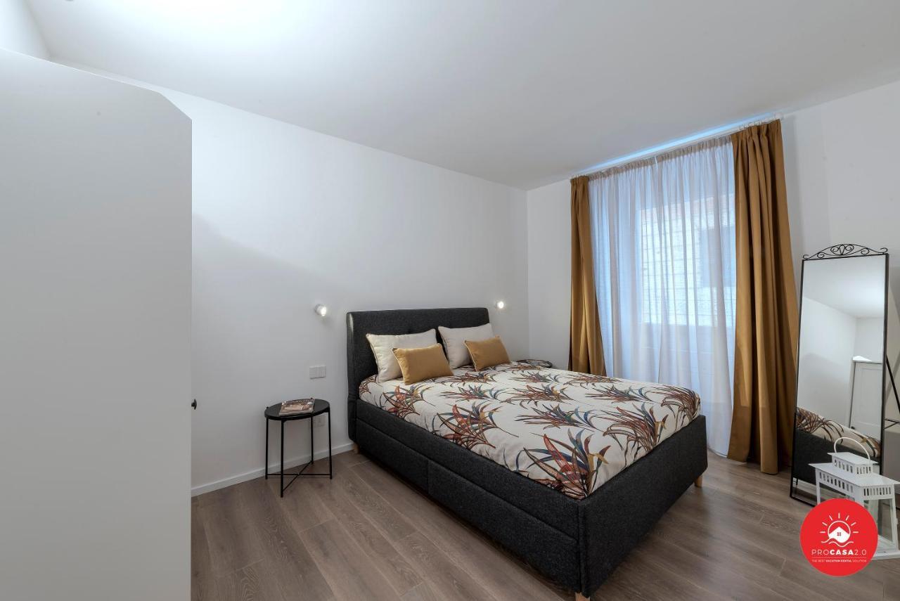 Wild Zagara Garden View Apartment La Spezia Exterior foto