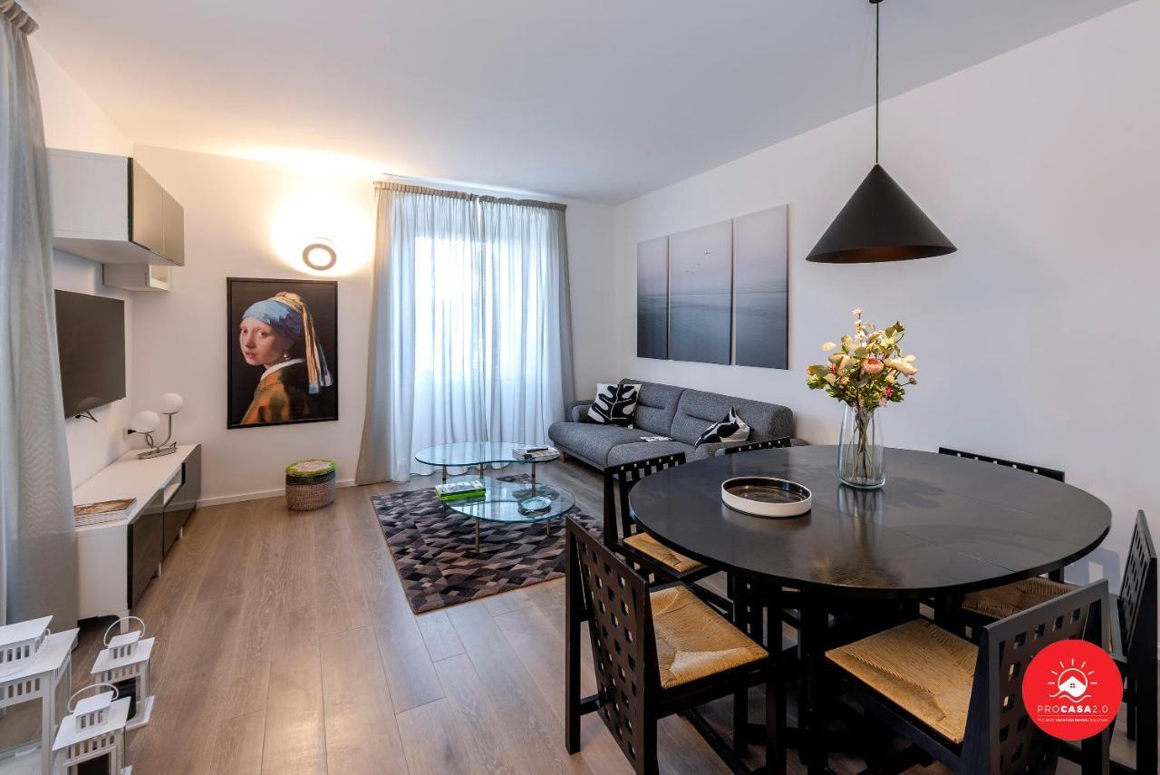 Wild Zagara Garden View Apartment La Spezia Exterior foto